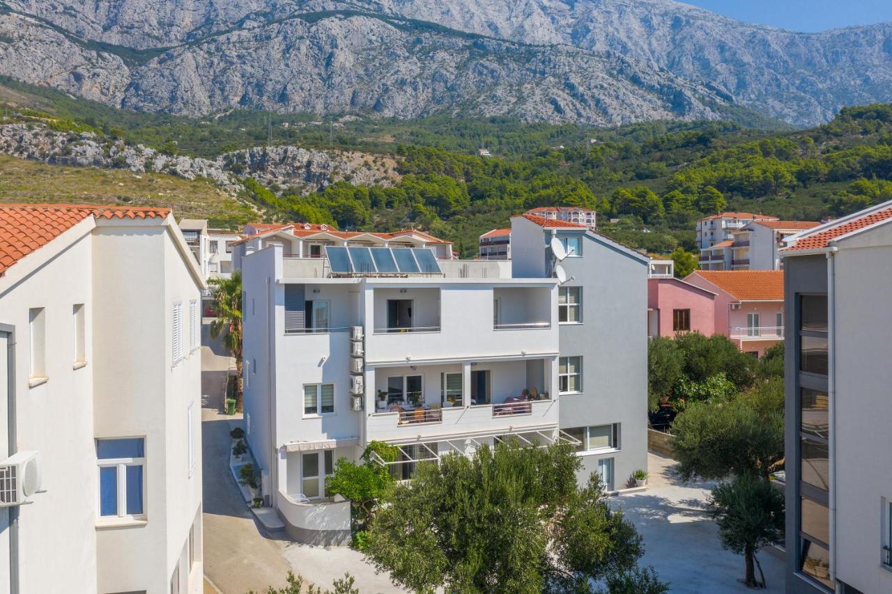 Apartmants Sestic Tucepi Exterior photo