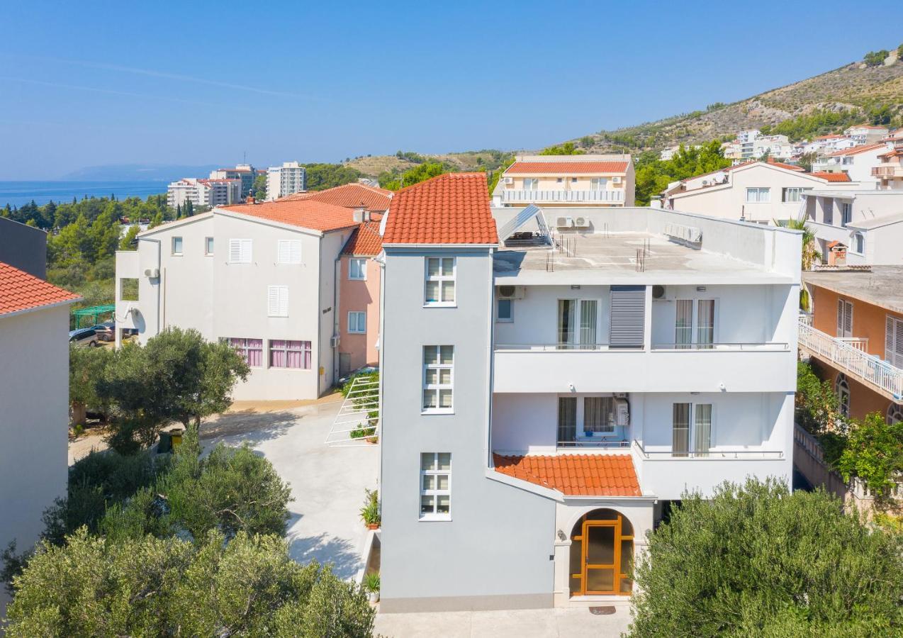 Apartmants Sestic Tucepi Exterior photo