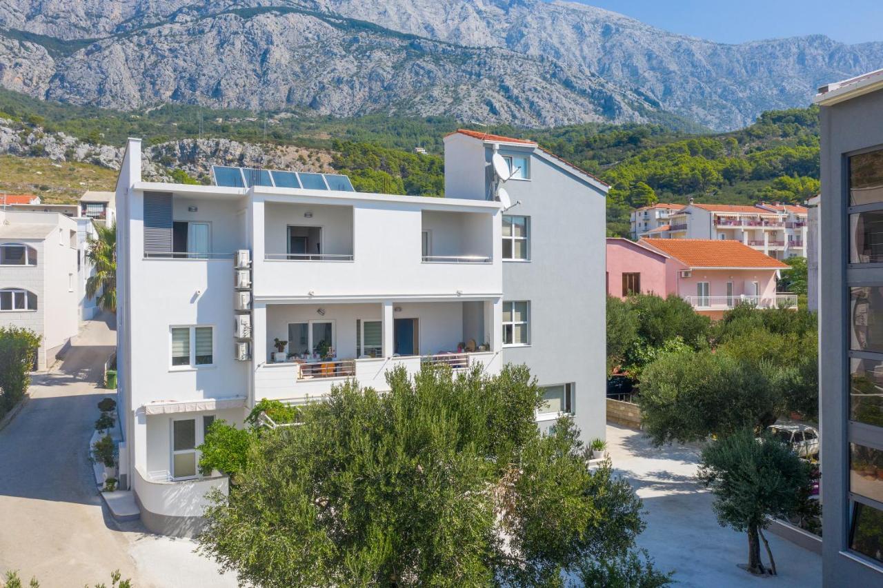 Apartmants Sestic Tucepi Exterior photo