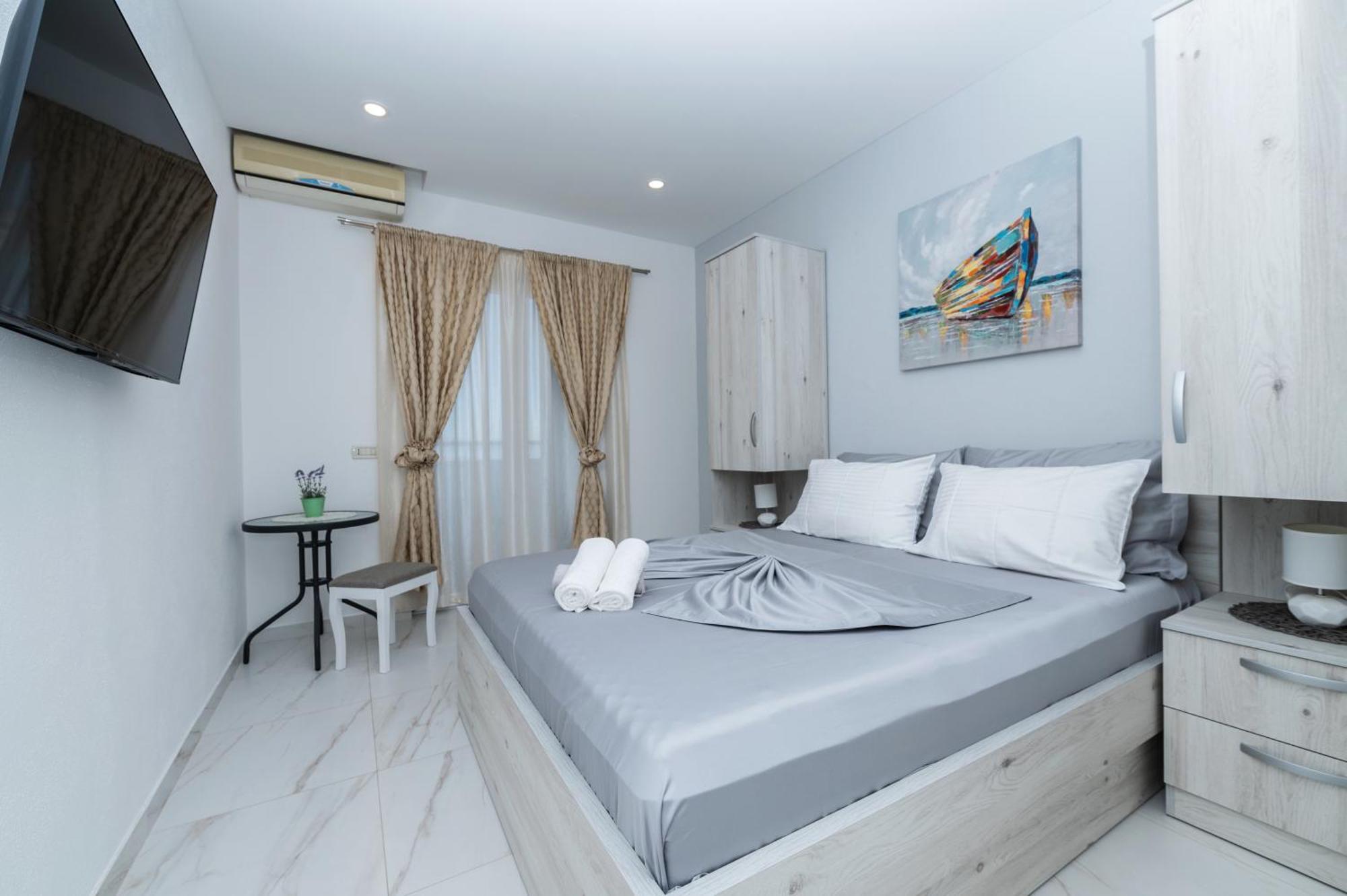 Apartmants Sestic Tucepi Exterior photo