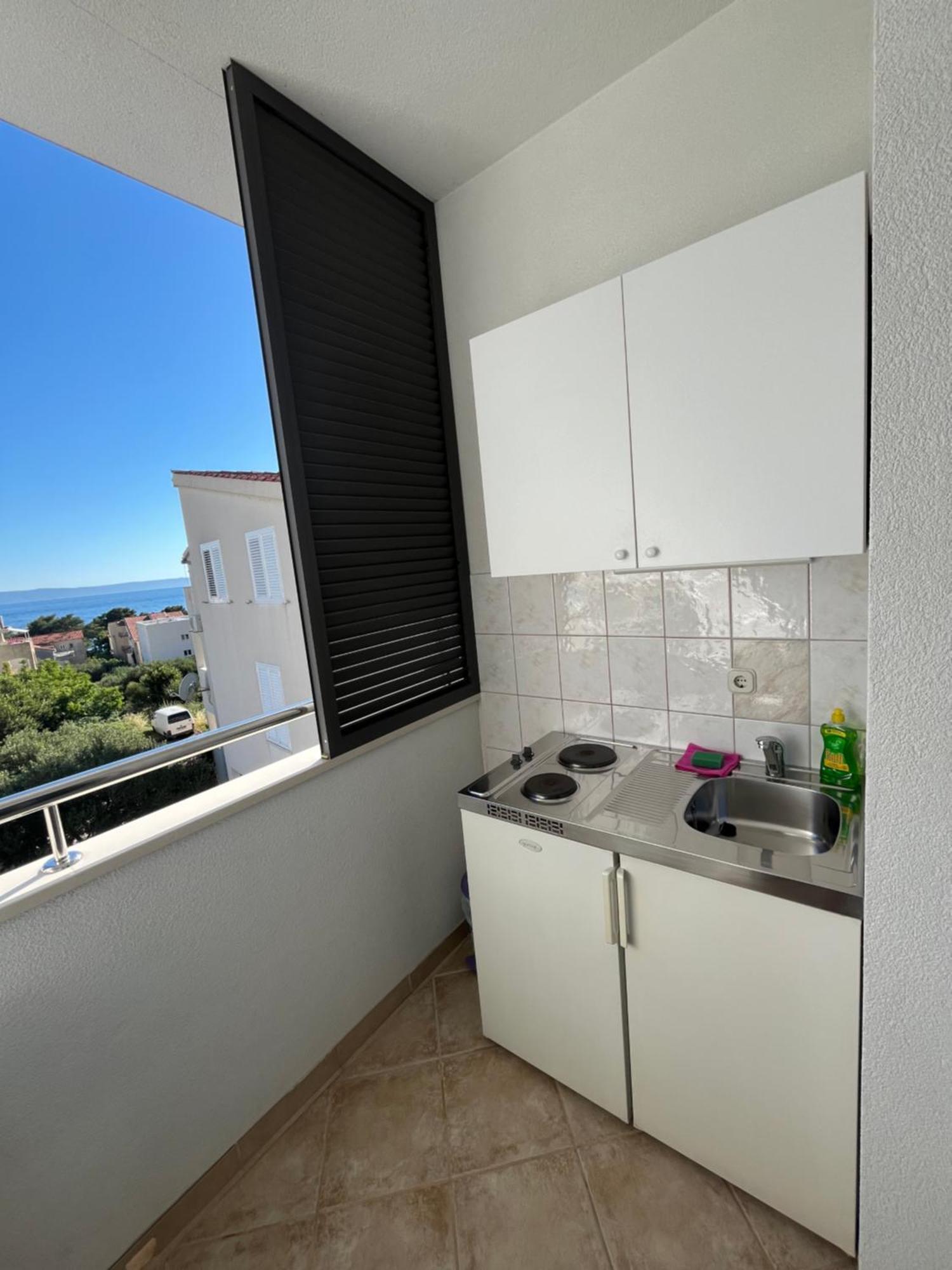 Apartmants Sestic Tucepi Exterior photo