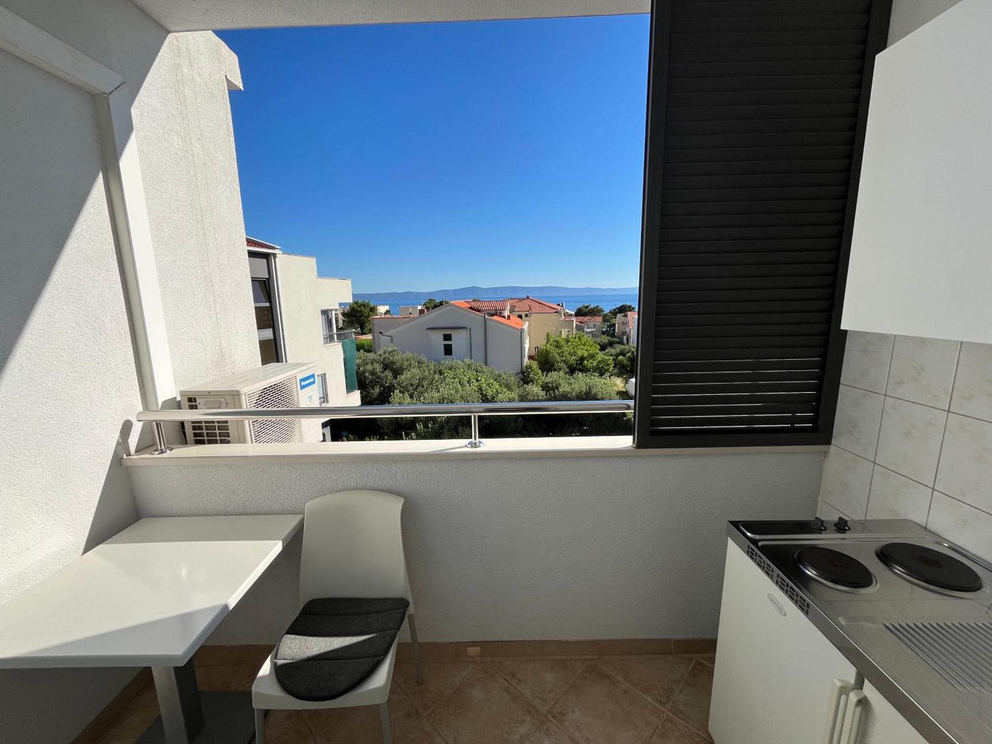 Apartmants Sestic Tucepi Exterior photo
